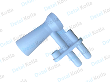 Трубка вентури для котлов Vitopend 100-W тип A1HB/A1JB 12 и 24кВт 7822594 Z010S по классной цене в Магнитогорске